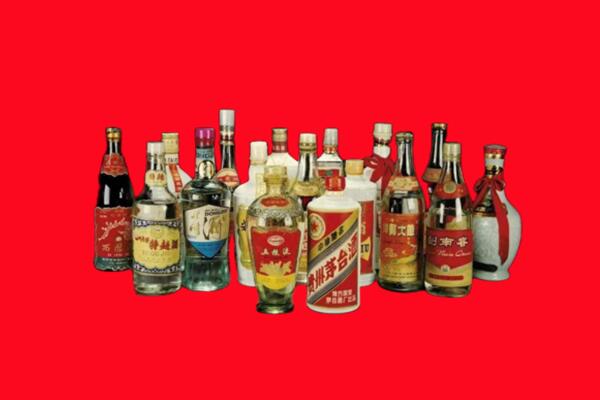 长沙回收老酒